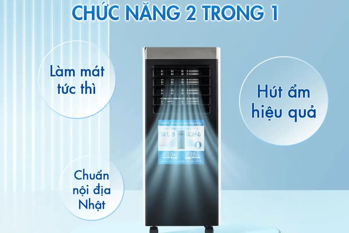 Máy hút ẩm với dung tích nhỏ phải thay khay liên tục gây ảnh hưởng tới khả năng hút ẩm