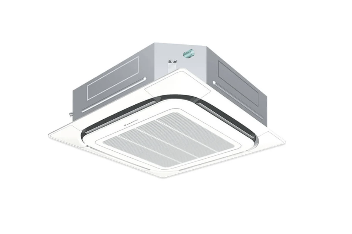 Máy lạnh âm tường