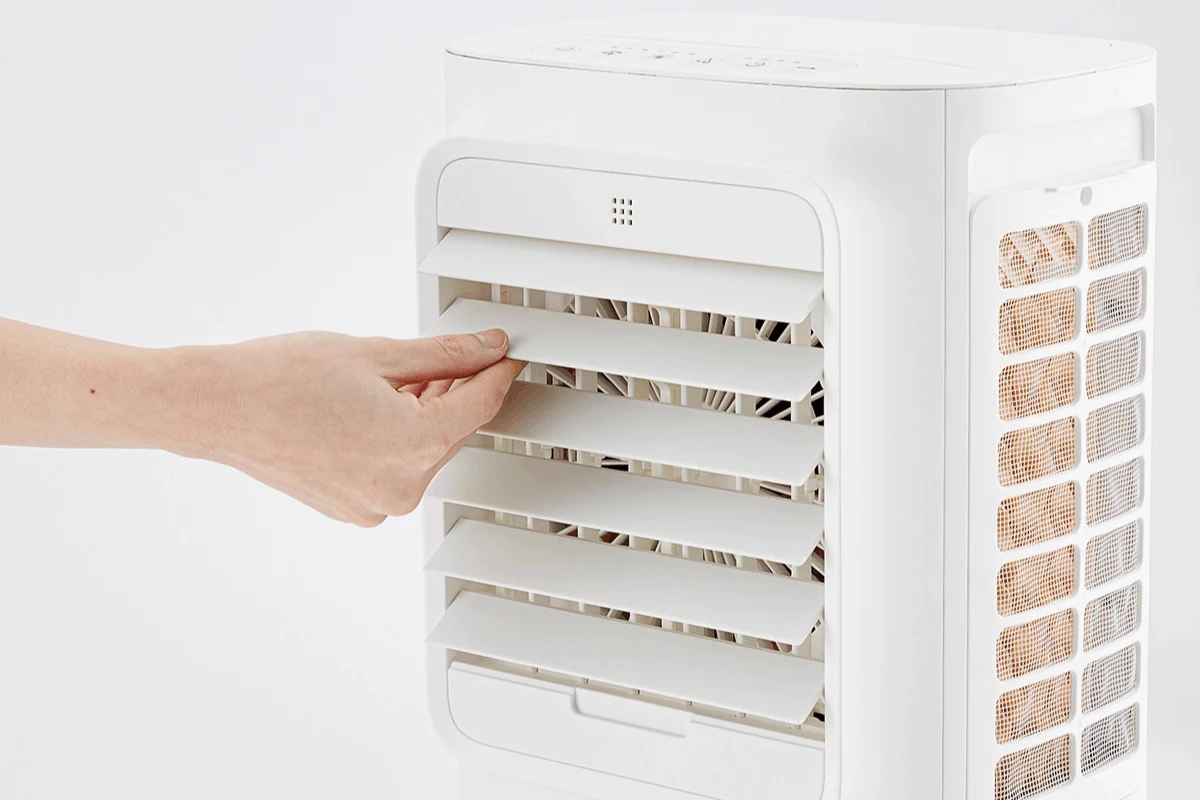 Dàn lạnh bị hỏng