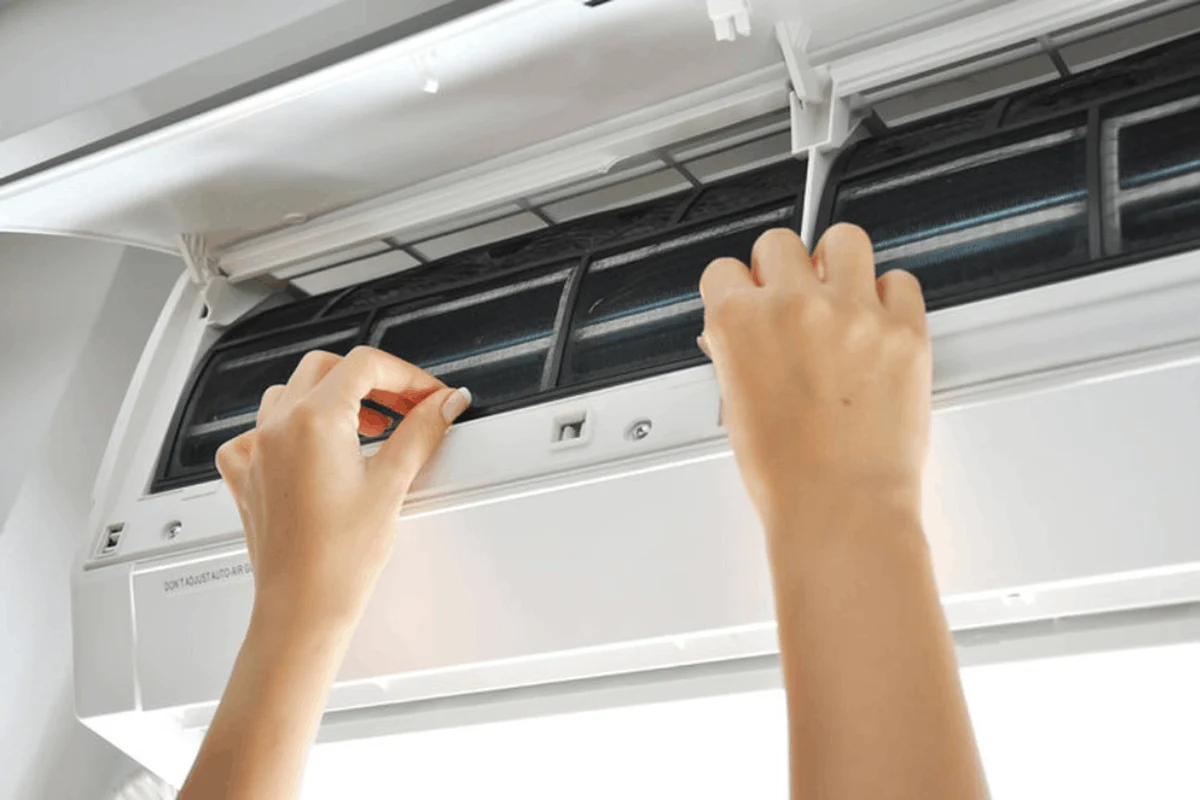 Vệ sinh dàn lạnh máy lạnh