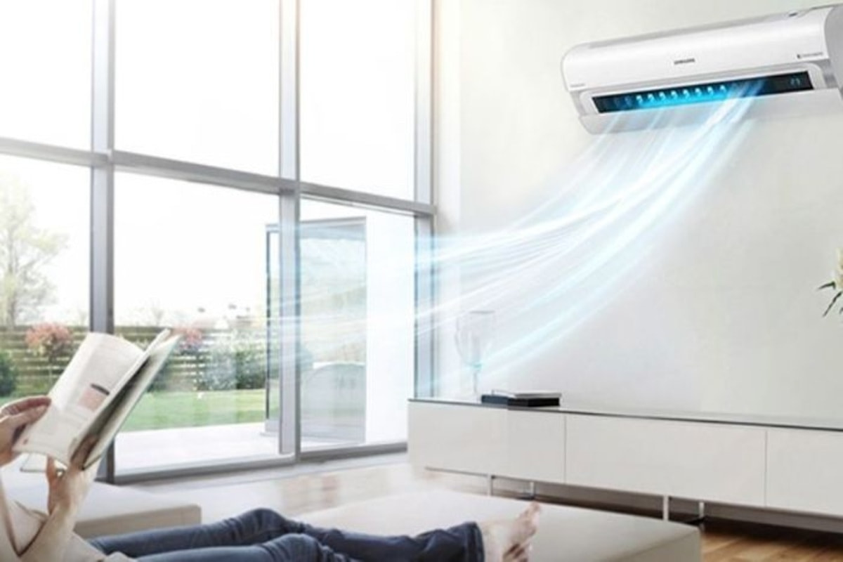 Thói quen mở cửa phòng khi sử dụng điều hoà khiến tiền điện tăng cao
