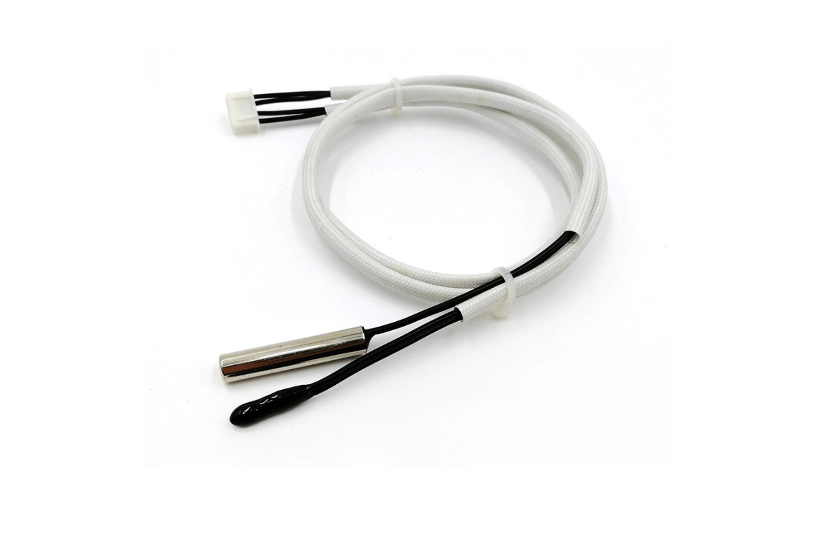 Thay cảm biến nhiệt nếu cần