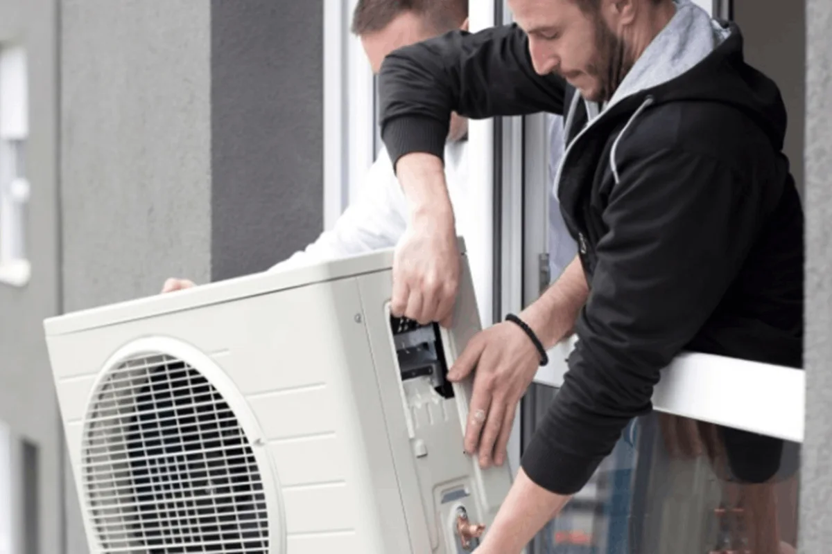 Sửa chữa quạt hỏng