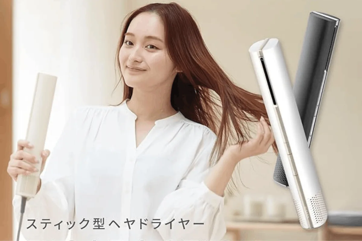 Chăm sóc tóc với máy sấy làm khô tóc tự nhiên, dễ chịu