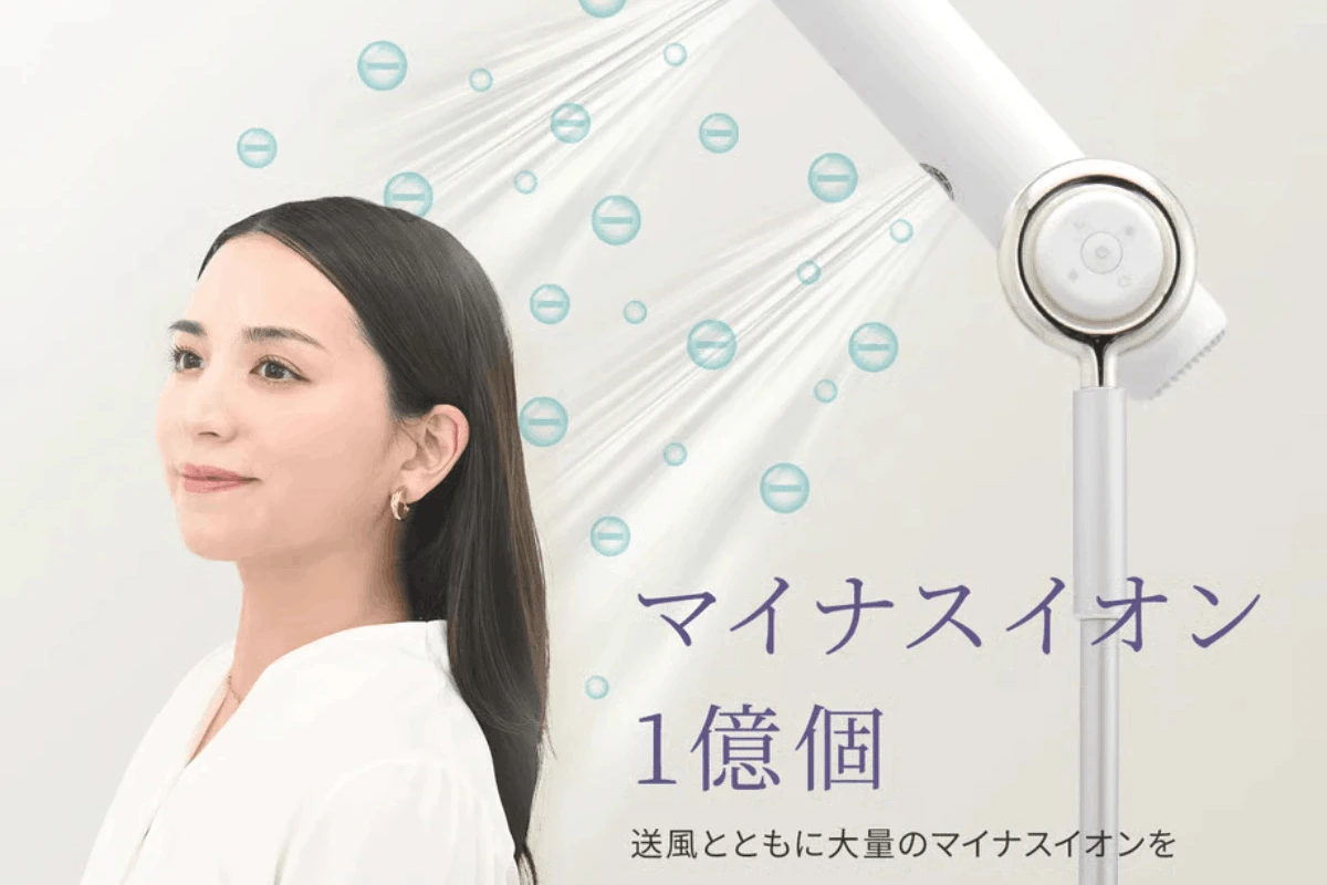 Sử dụng máy sấy tiết kiệm thời gian, chăm sóc tóc khoẻ hơn