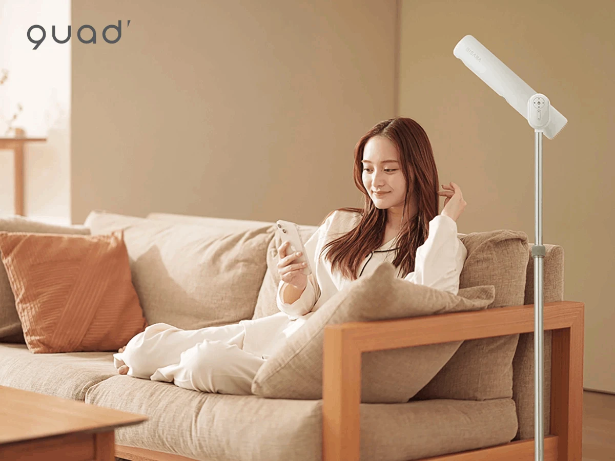 Máy sấy tóc BSR001WH