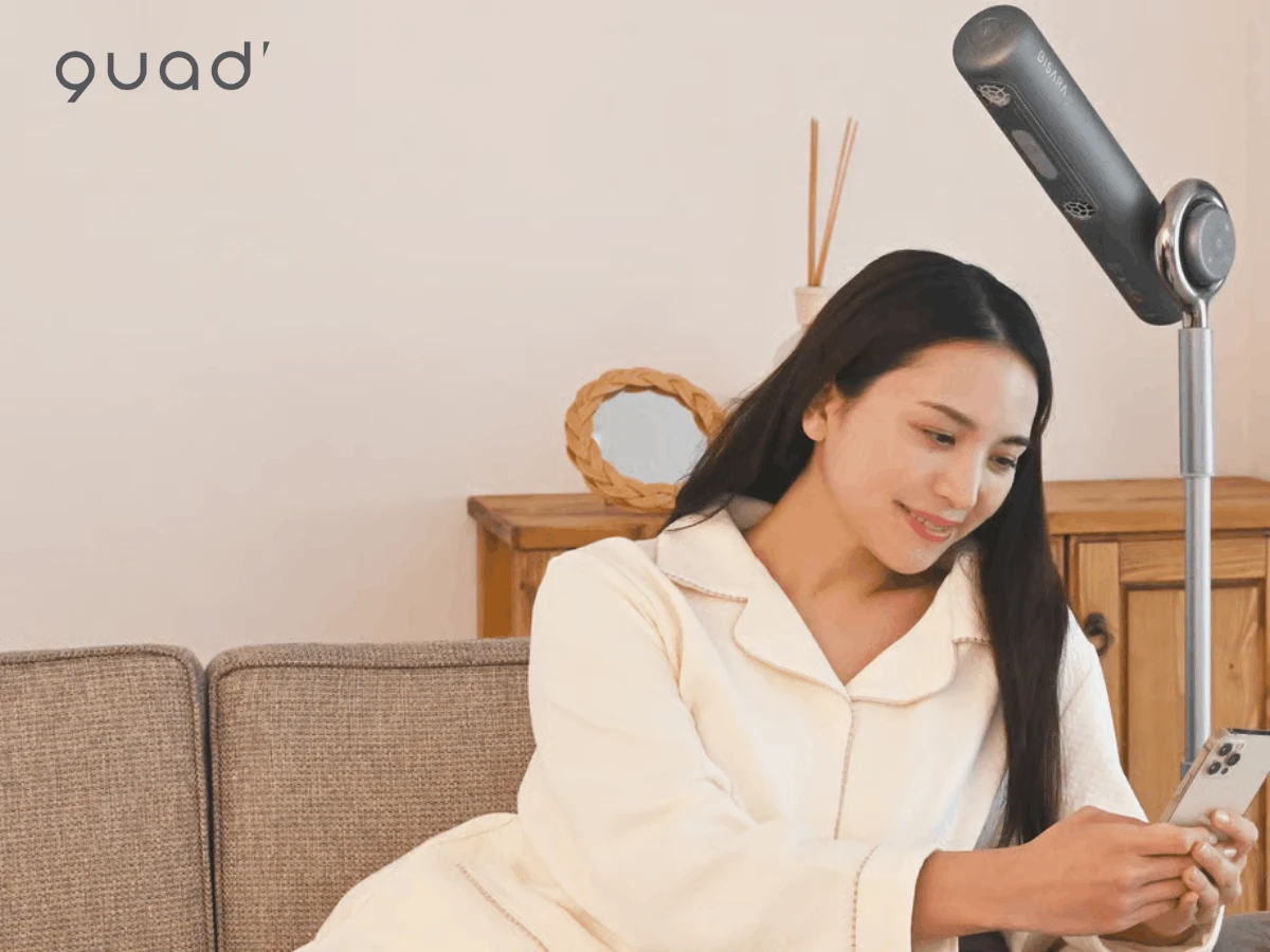 Máy sấy tóc BSR002GY