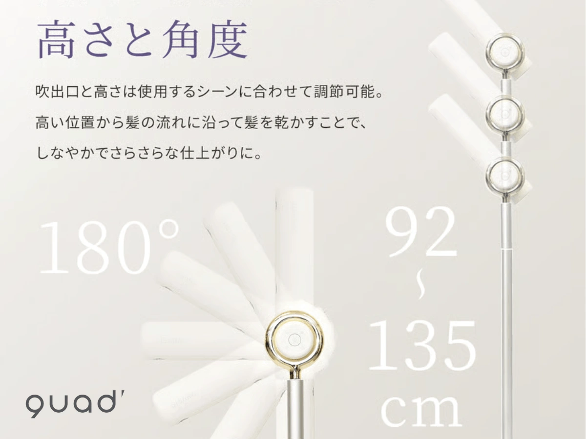 Máy sấy tóc BSR002WH