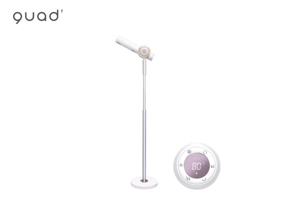 Máy sấy tóc BSR003WH