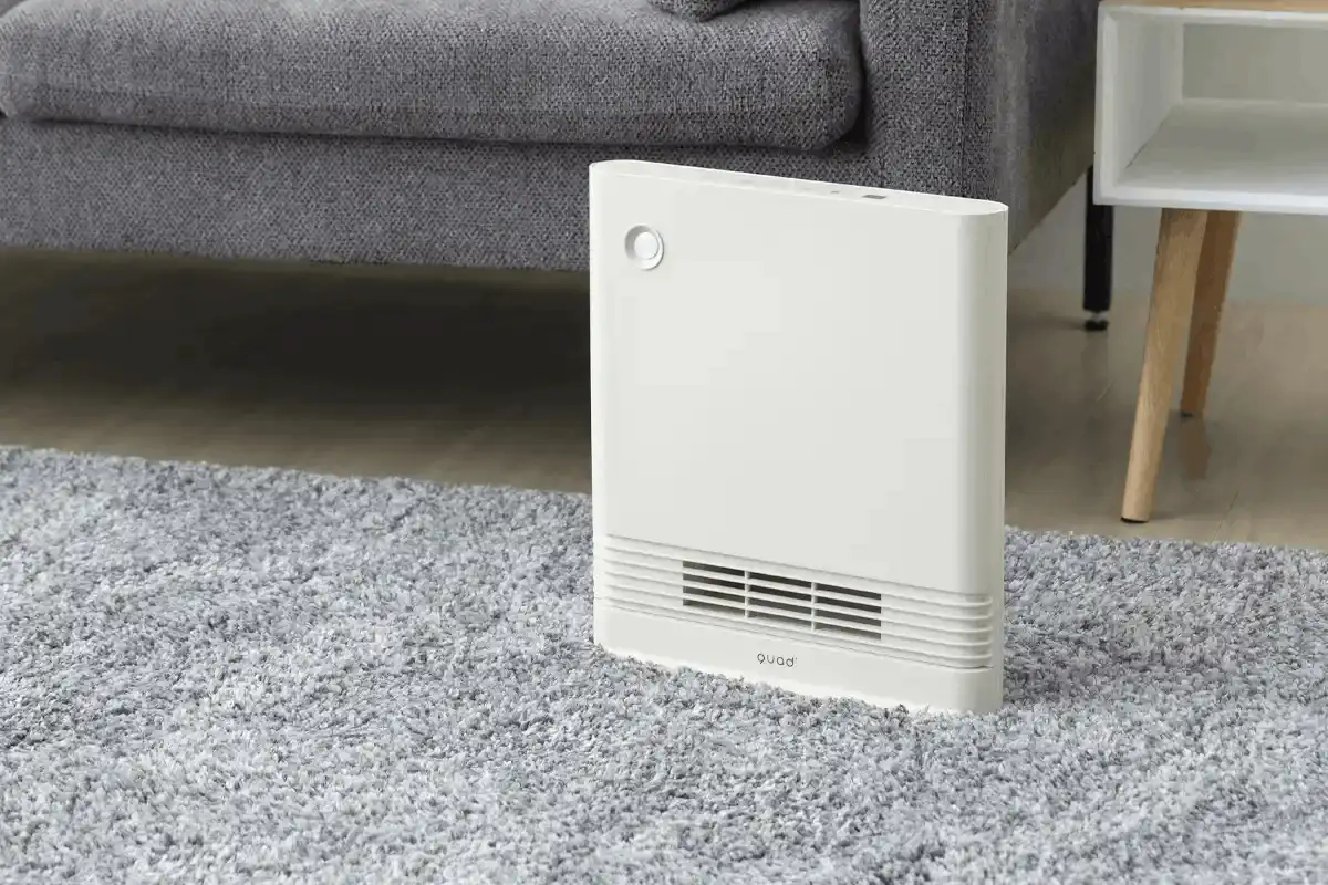 SLIM ENA HEAT S QS423IV gọn nhẹ