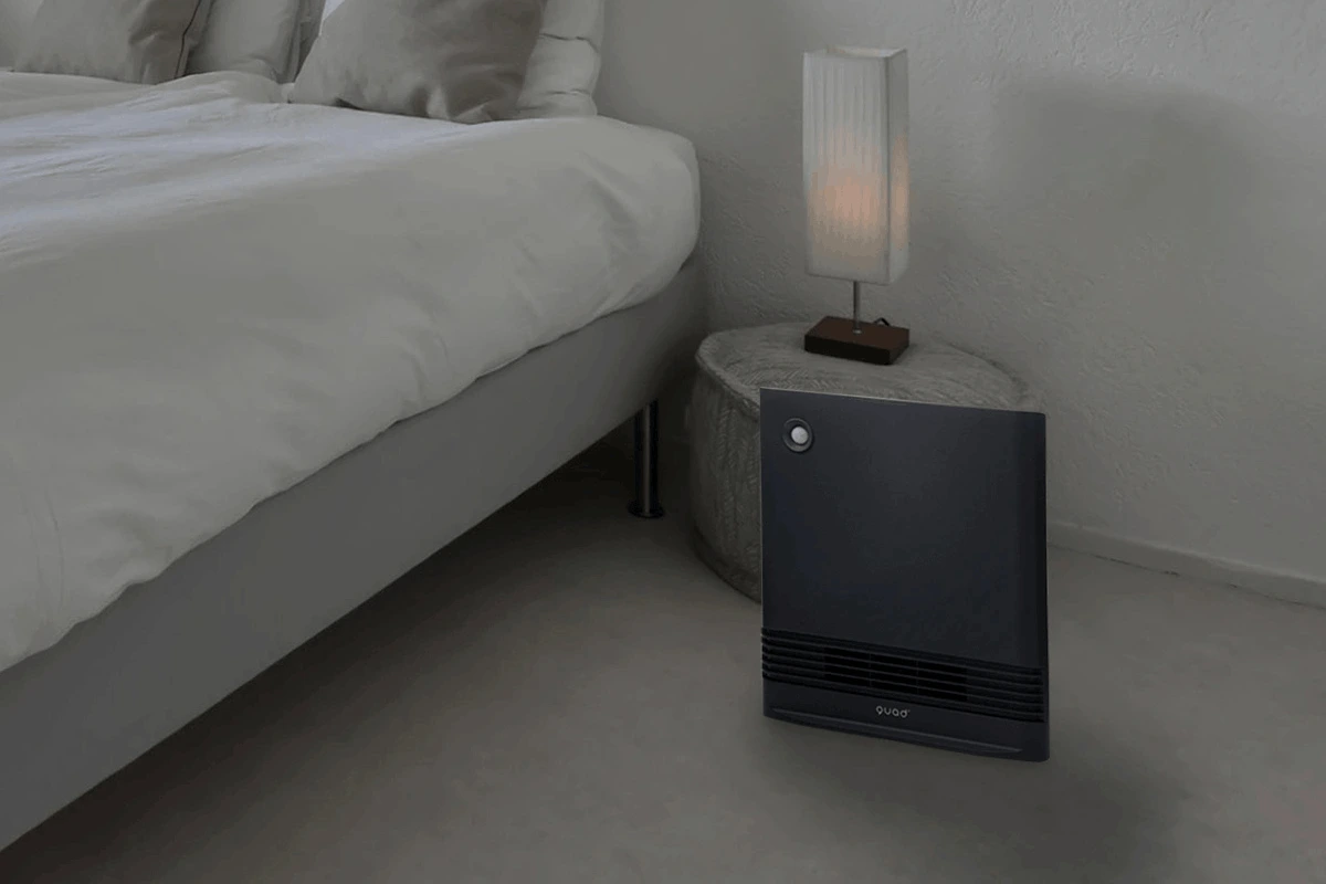 SLIM ENA HEAT S QS423GY - đa chế độ, công suất lớn