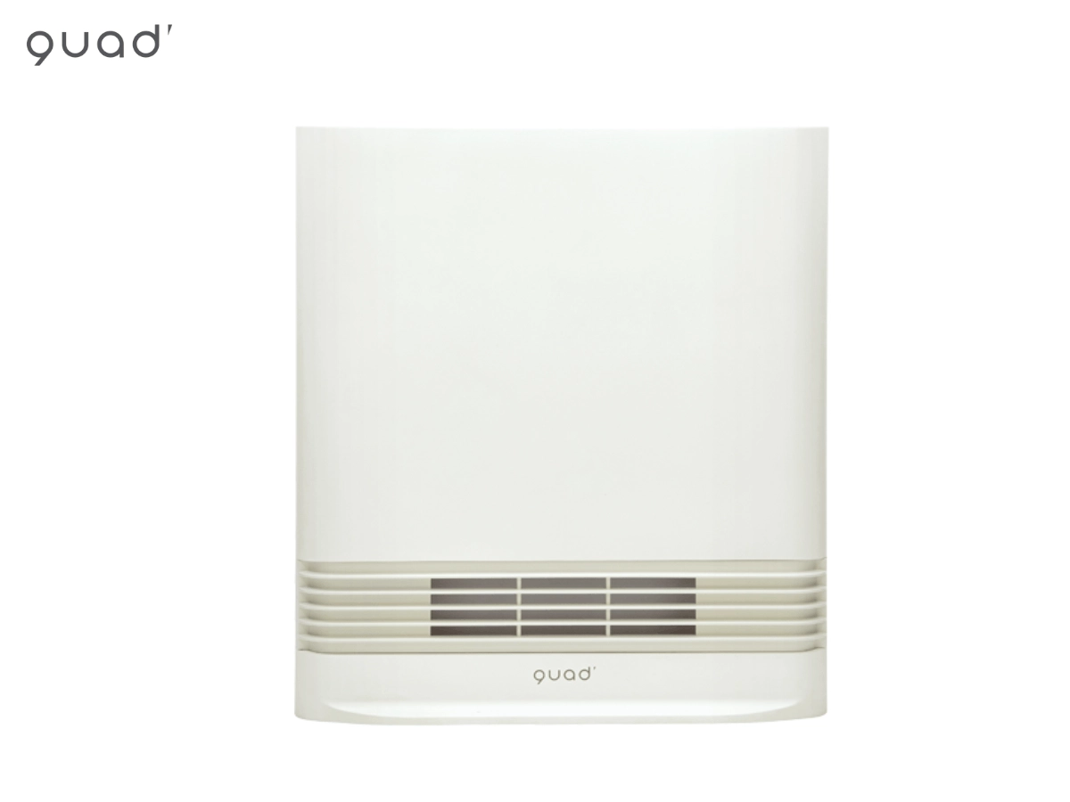 Máy sưởi gốm tiết kiệm điện lưu lượng gió lớn SLIM ENA HEAT QS422IV