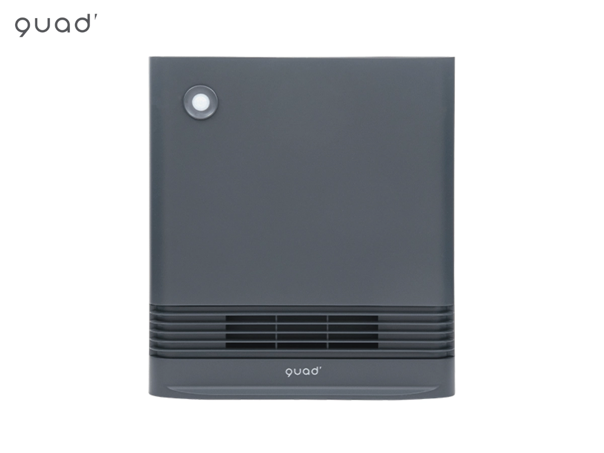 Máy sưởi gốm tiết kiệm điện lưu lượng gió lớn SLIM ENA HEAT S QS423GY