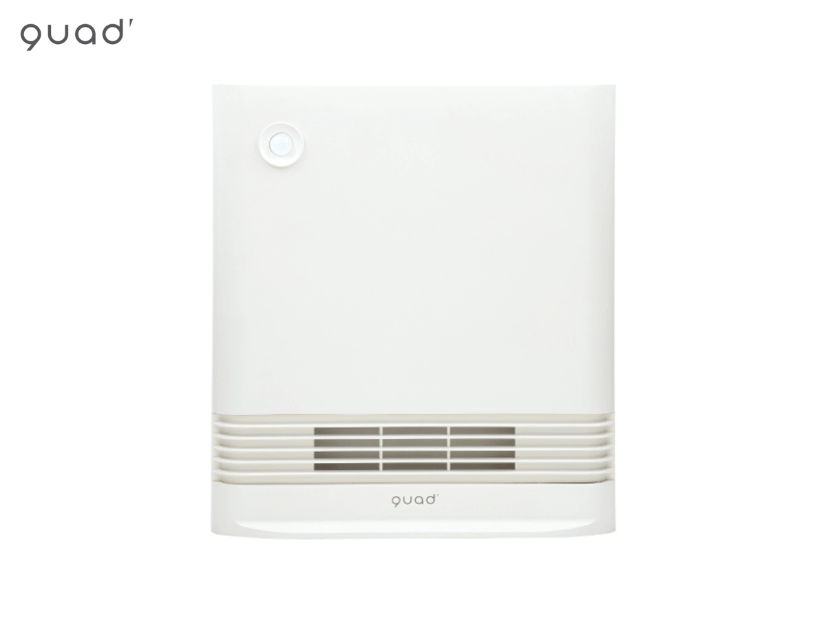 Máy sưởi gốm tiết kiệm điện lưu lượng gió lớn SLIM ENA HEAT S QS423IV