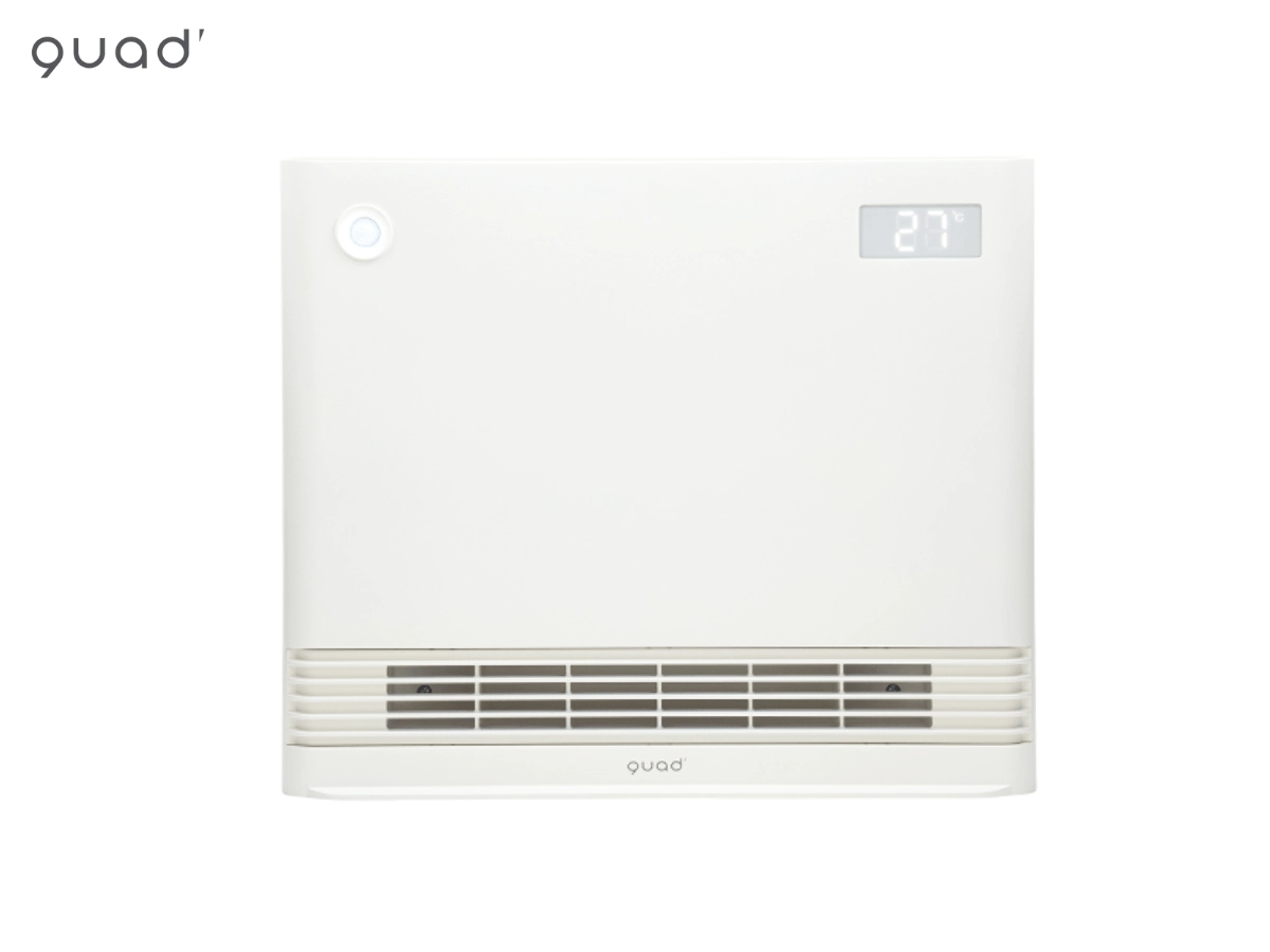 Máy sưởi gốm tiết kiệm điện lưu lượng gió lớn WIDE ENA HEAT QS424IV