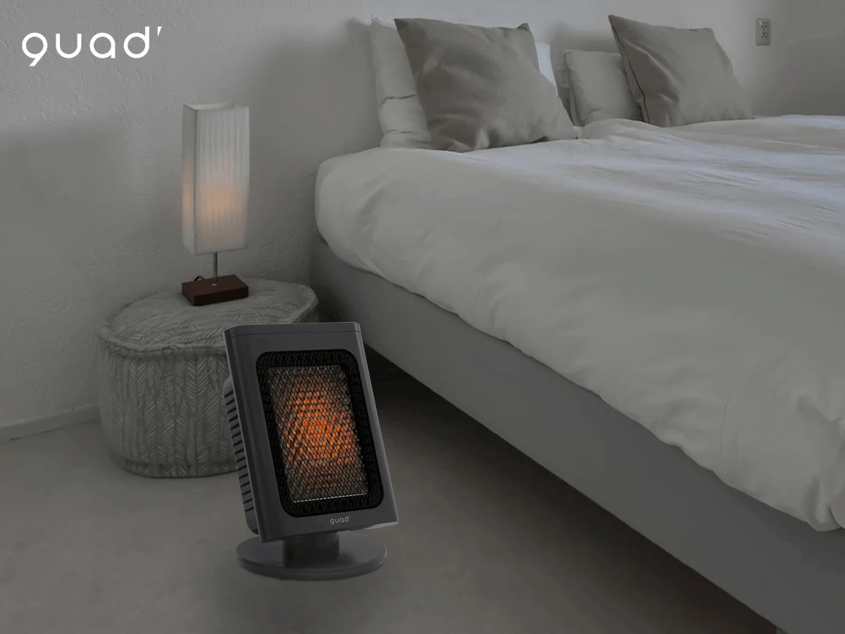 Máy sưởi Rifleca QS327GY