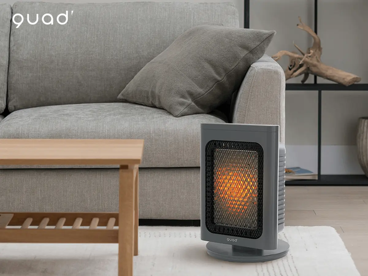 Máy sưởi Rifleca QS327GY