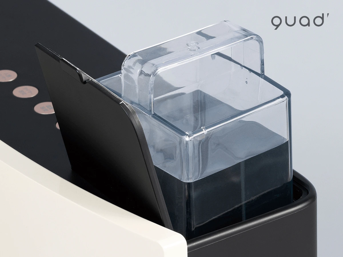 Máy sưởi và tạo độ ẩm di động MOVING HEAT MOIST QS212IV