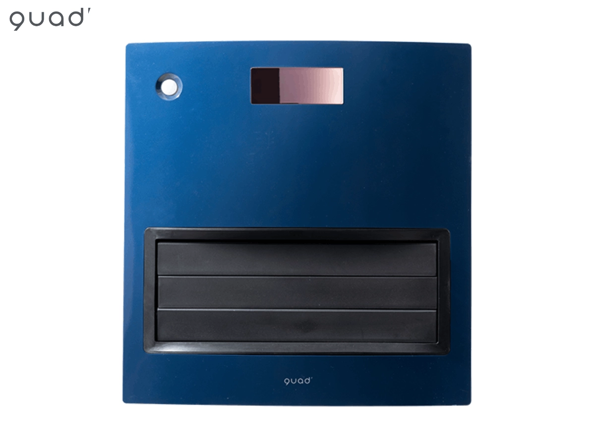 Máy sưởi và tạo độ ẩm di động MOVING HEAT MOIST QS212NV