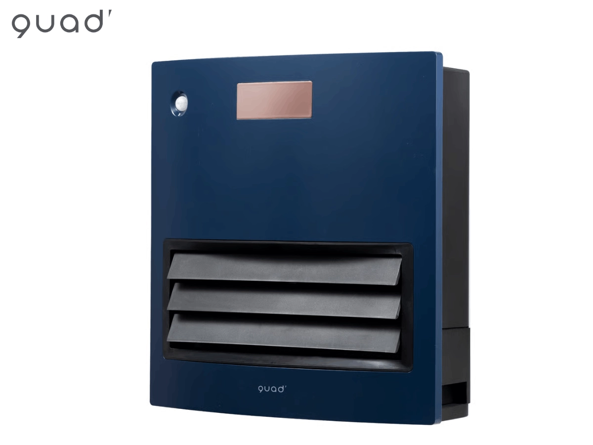 Máy sưởi và tạo độ ẩm di động MOVING HEAT MOIST QS212NV