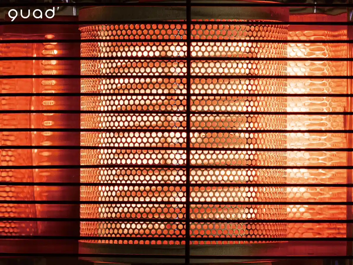 Máy tạo nhiệt WARMTH QS213BG