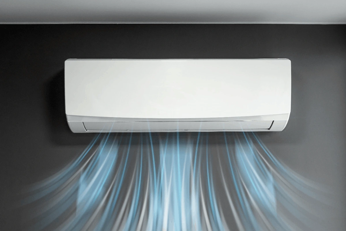 Sử dụng điều hoà cho không gian sống thoải mái dễ chịu