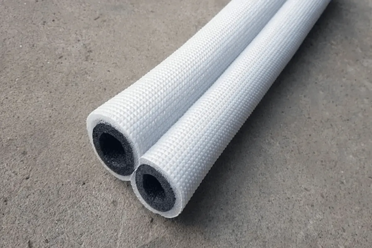 Ống bảo ôn điều hoà