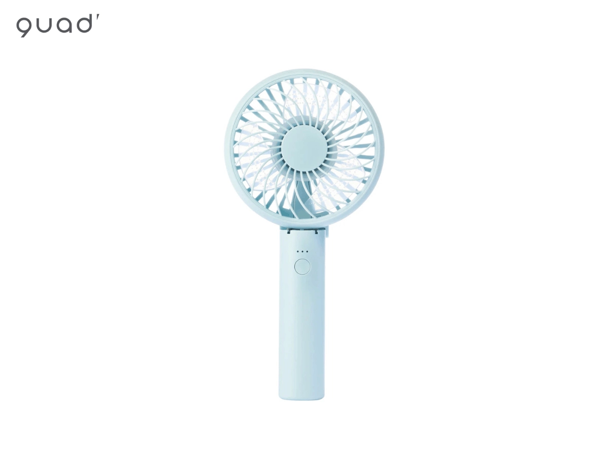 Quạt cầm tay QJ411BL