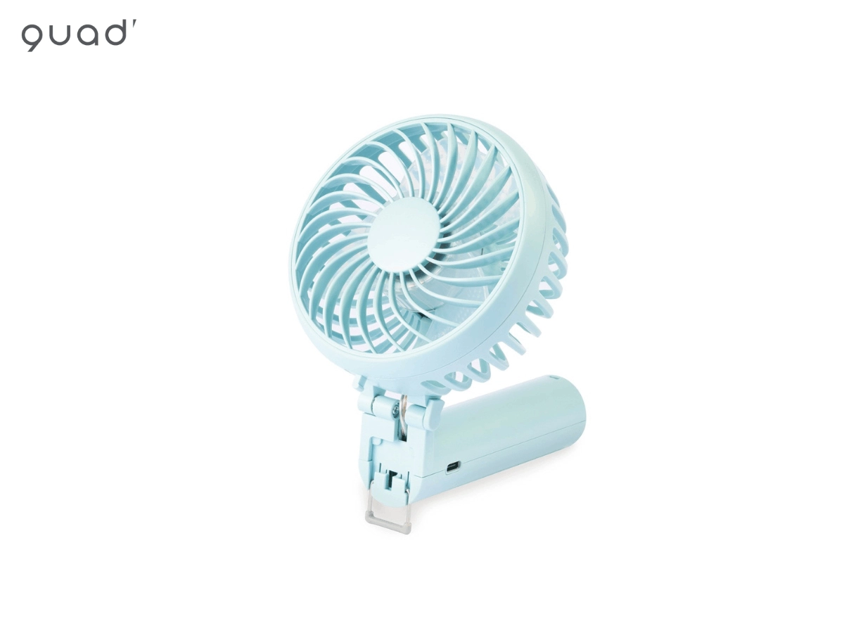 Quạt cầm tay QJ411BL