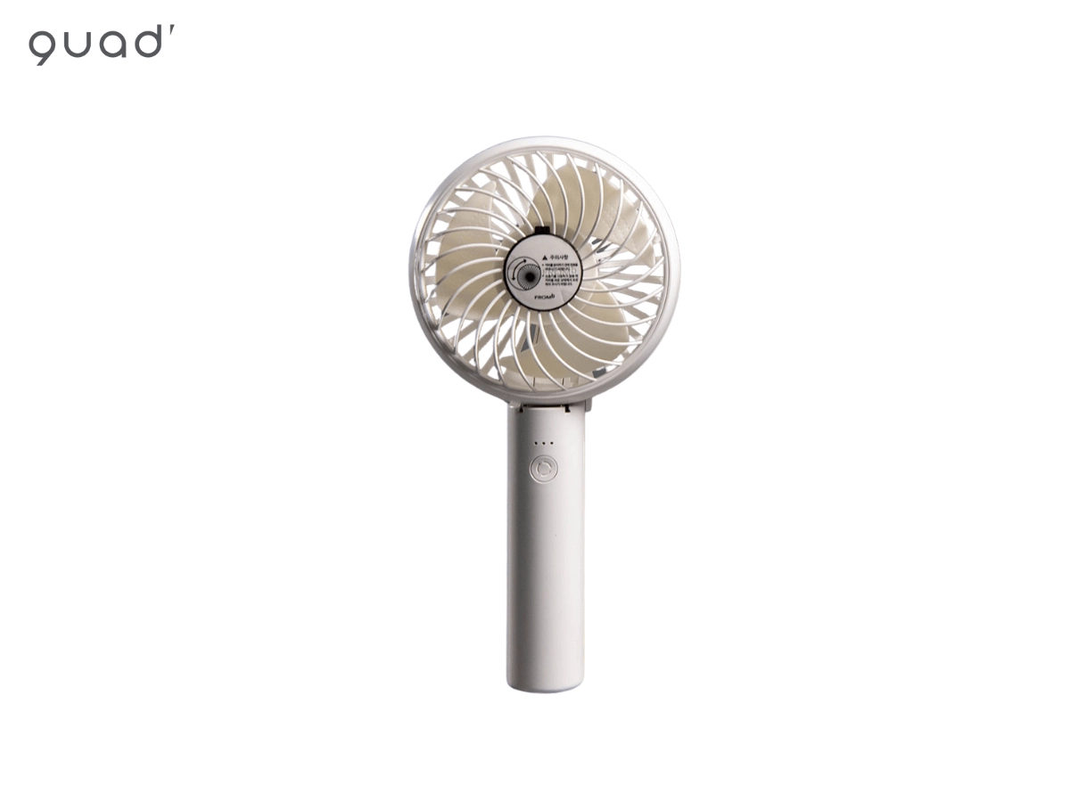 Quạt cầm tay QJ411WH