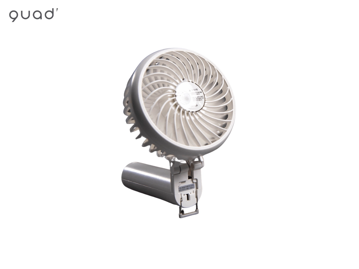 Quạt cầm tay QJ411WH