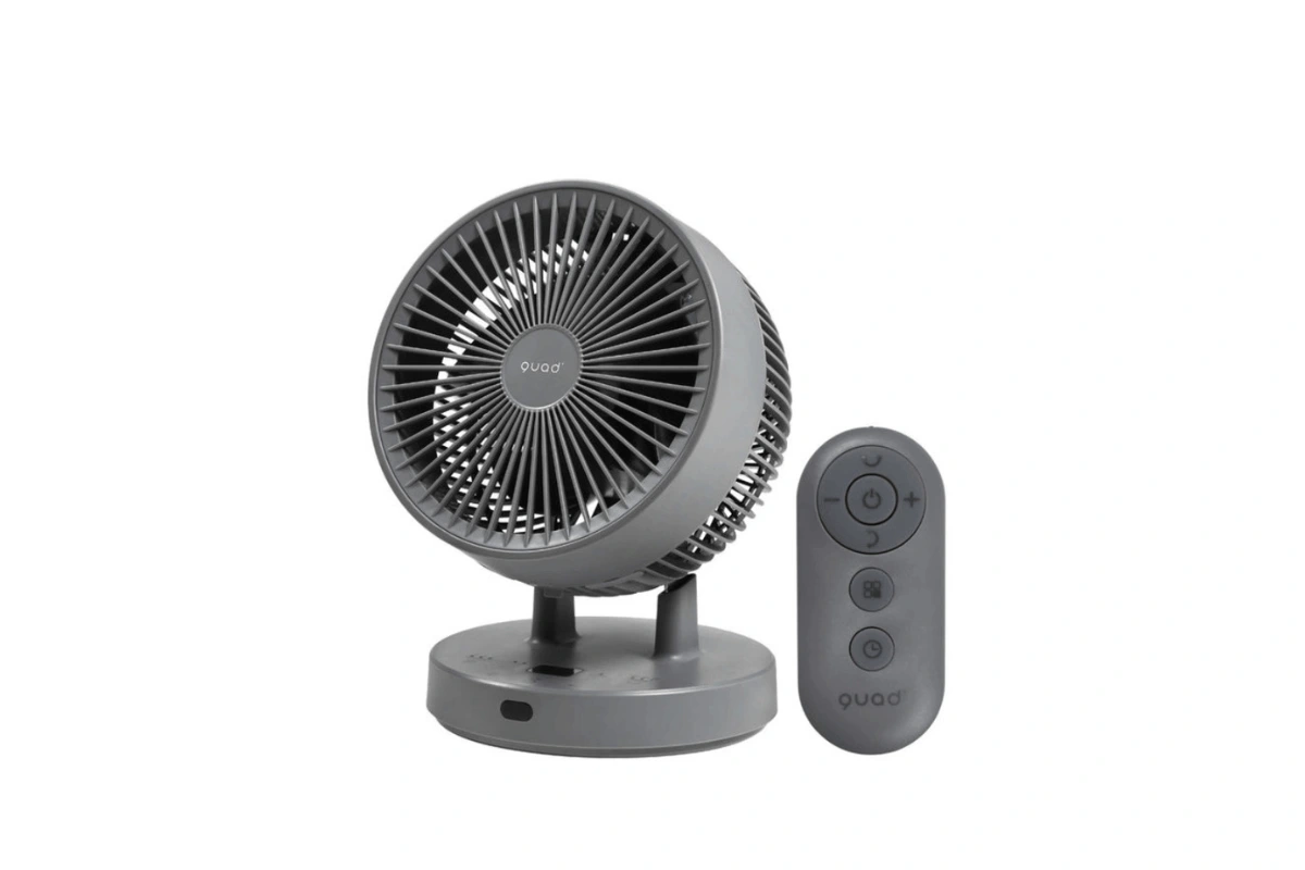 Quạt lưu thông khí Quads QS302GY