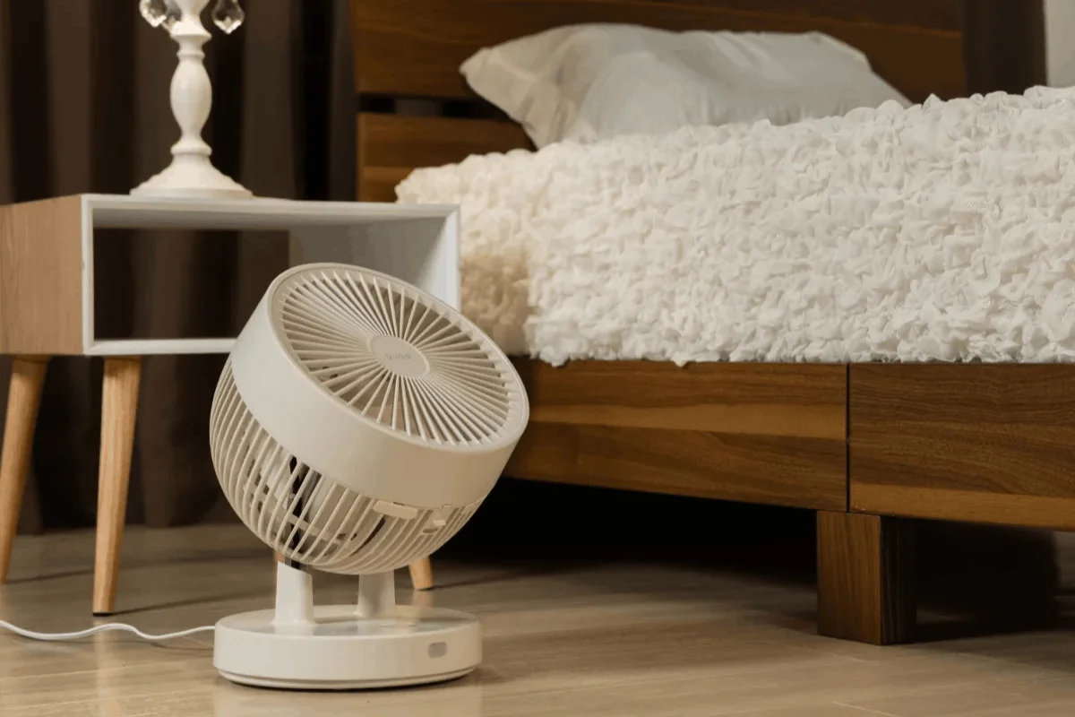 Quạt lưu thông khí Quads QS505IV