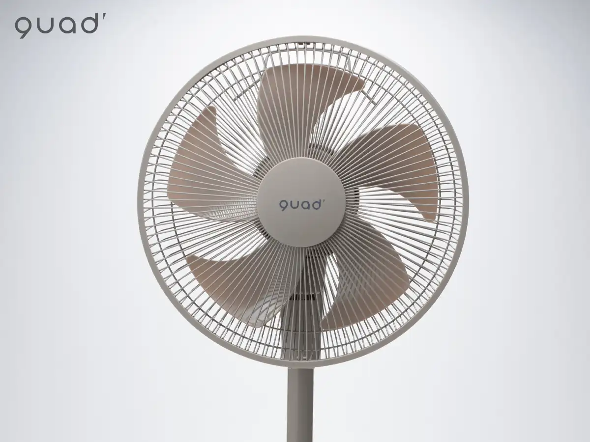 Quạt đứng phòng khách DC SMARTAIR DC QS509LG