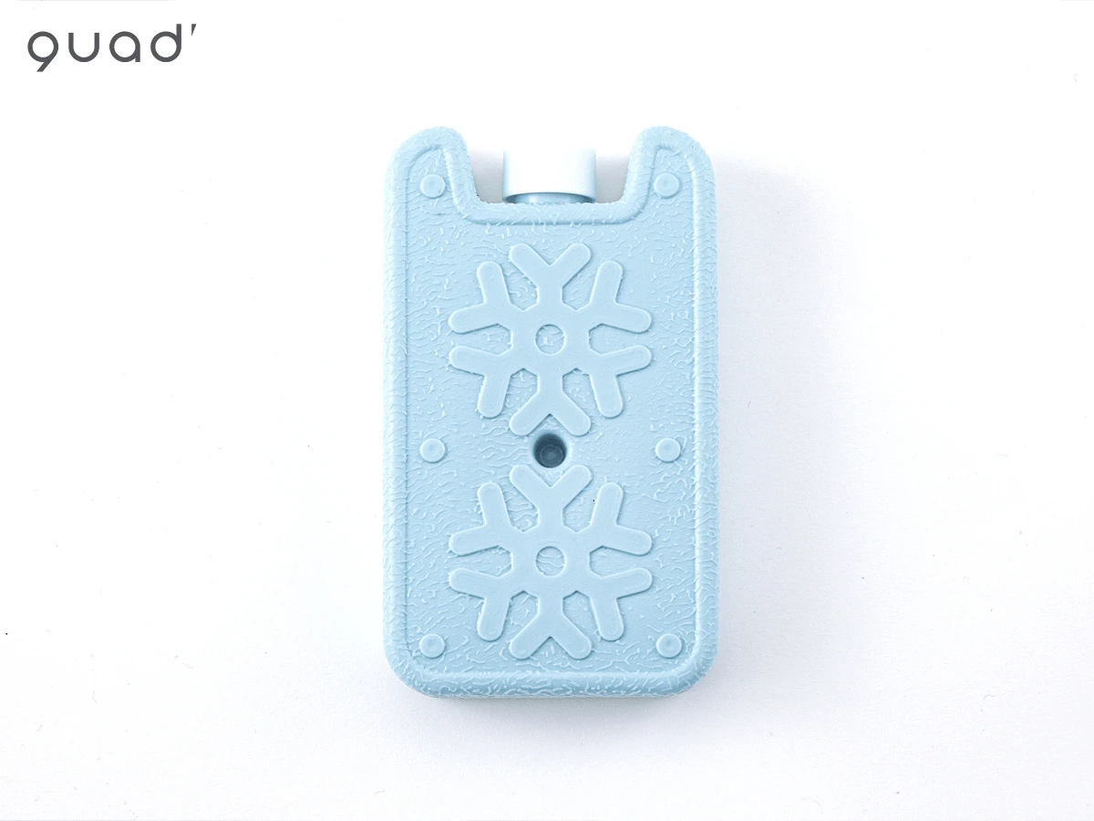 Quạt hơi nước làm mát công suất lớn, cấp nước từ trên QS521WH