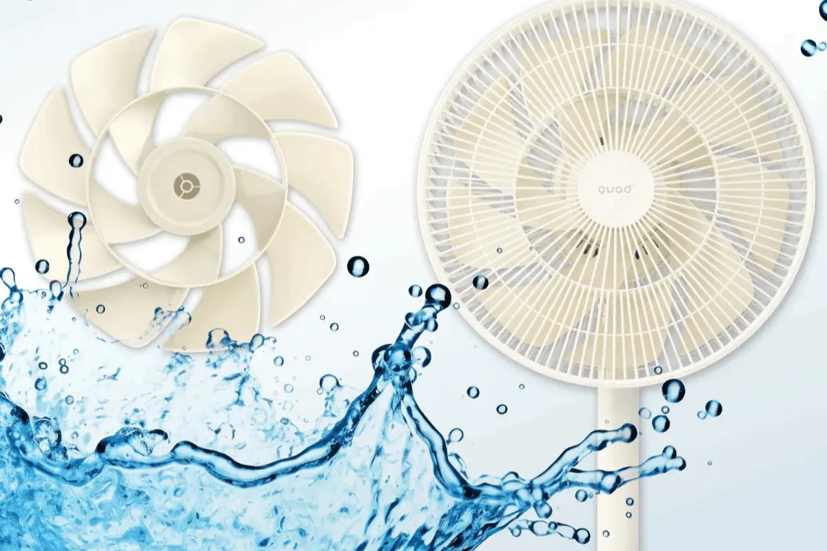 Quạt làm mát mang đến giải pháp làm mát tiết kiệm, hiệu quả và thân thiện với sức khỏe