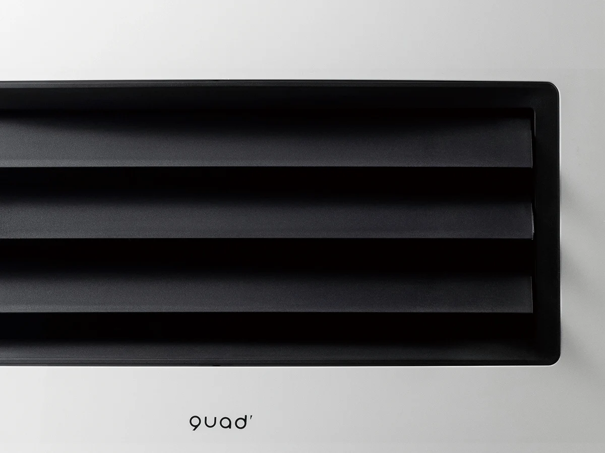 Quạt sưởi di động MOVING HEAT QS211WH