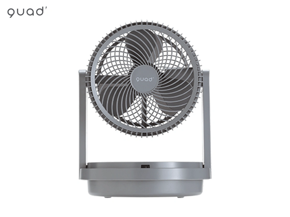 Quạt tuần hoàn 3D DC Twin Blade DUOAIR DC QS506GY