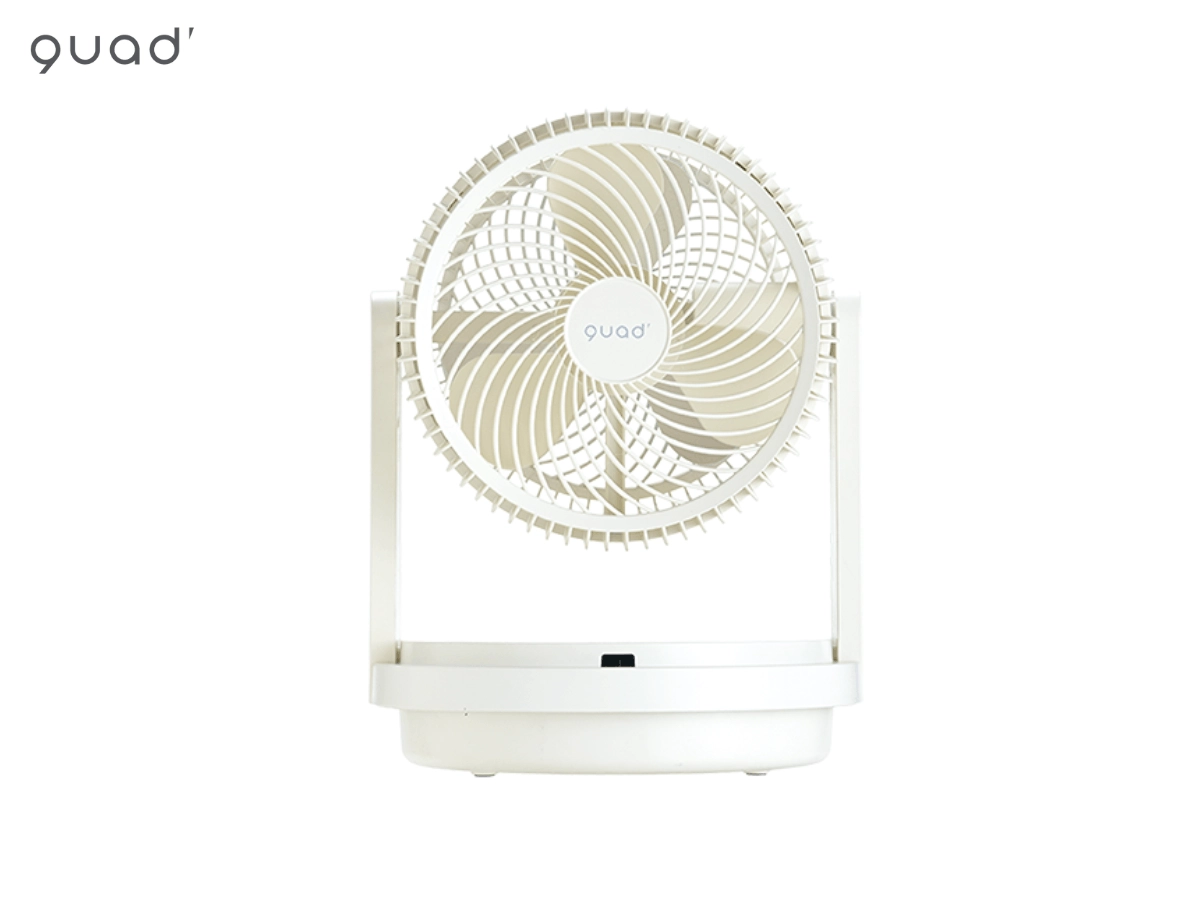 Quạt tuần hoàn 3D DC Twin Blade DUOAIR DC QS506IV