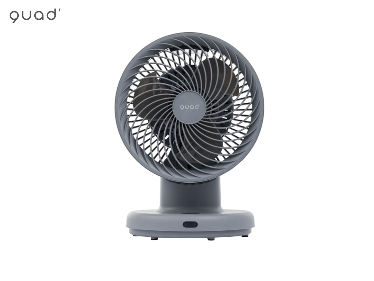 Quạt tuần hoàn không khí 3D DC PUREAIR DC QS537GY