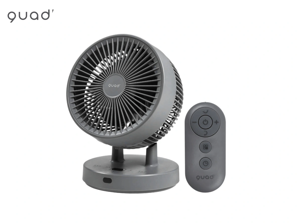 Quạt tuần hoàn không khí PUREAIR DC QS302GY