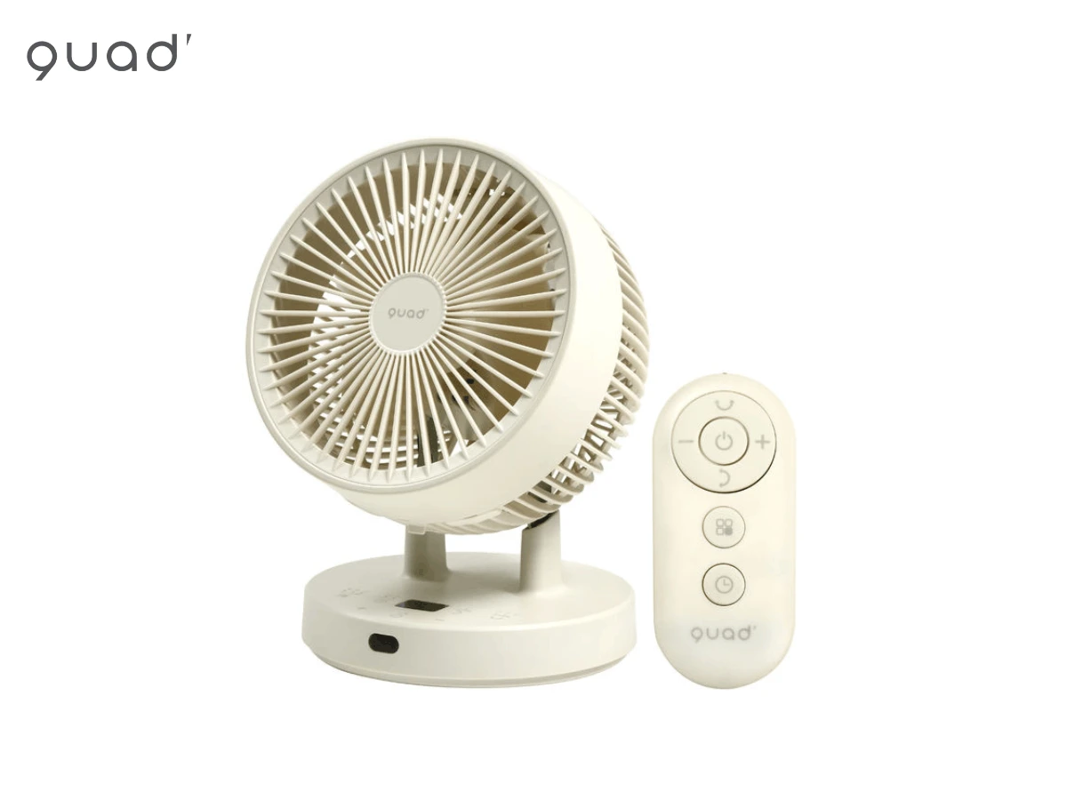 Quạt tuần hoàn không khí PUREAIR DC QS302IV