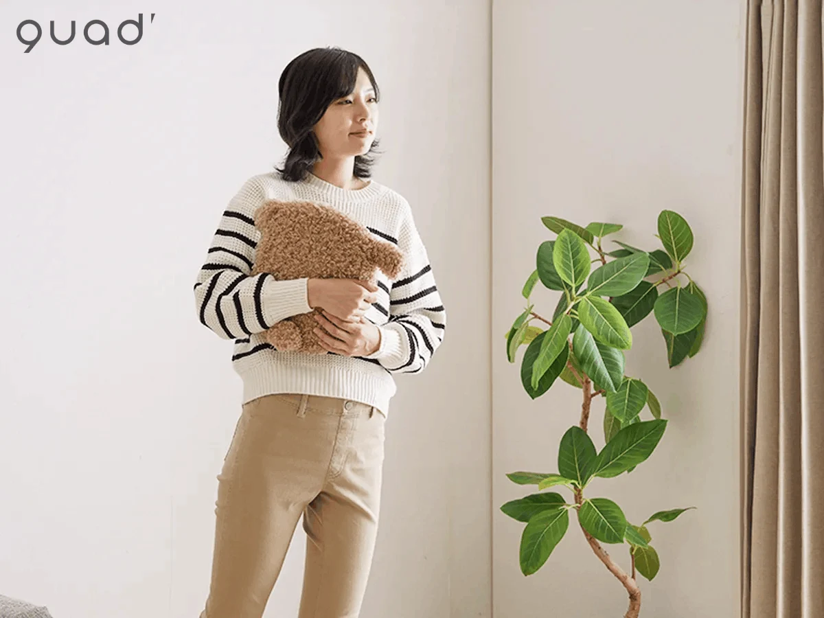 Túi chườm nóng Mofca QS431TP