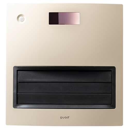Máy sưởi và tạo độ ẩm di động MOVING HEAT MOIST QS212IV