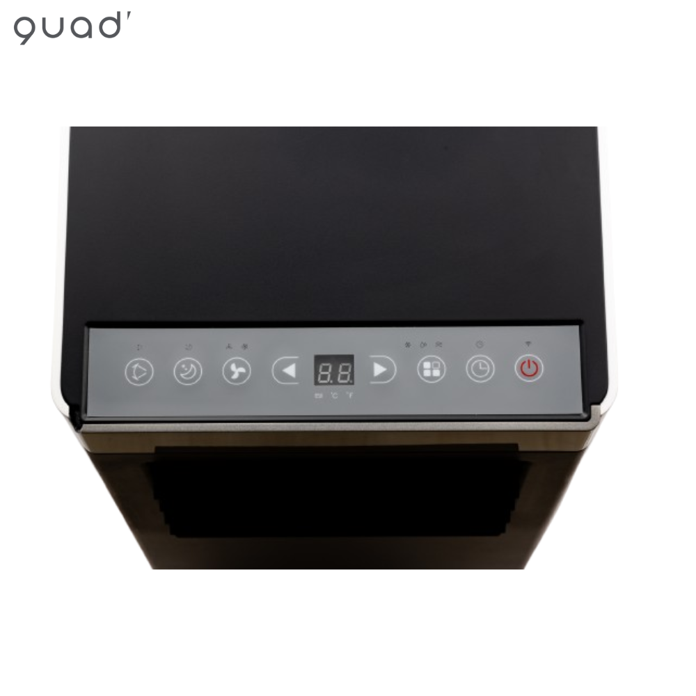 Điều hòa di động có tự động đảo gió QS518WB