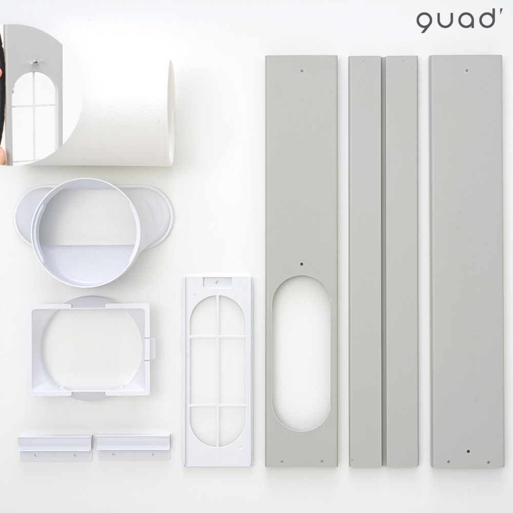 Điều hòa di động có tự động đảo gió QS518WB