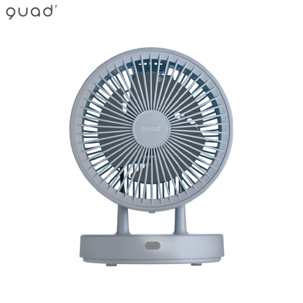 Quạt tuần hoàn kiêm sấy quần áo DC 360° PUREAIR DRY DC QS505GY