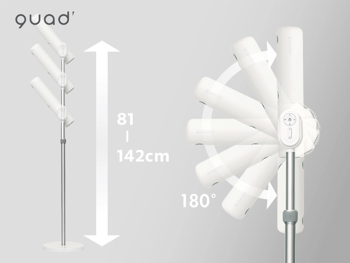 Máy sấy tóc BSR001WH