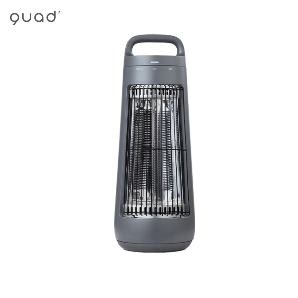 Máy sưởi carbon có chức năng đảo gió tự động CONE QS425GY