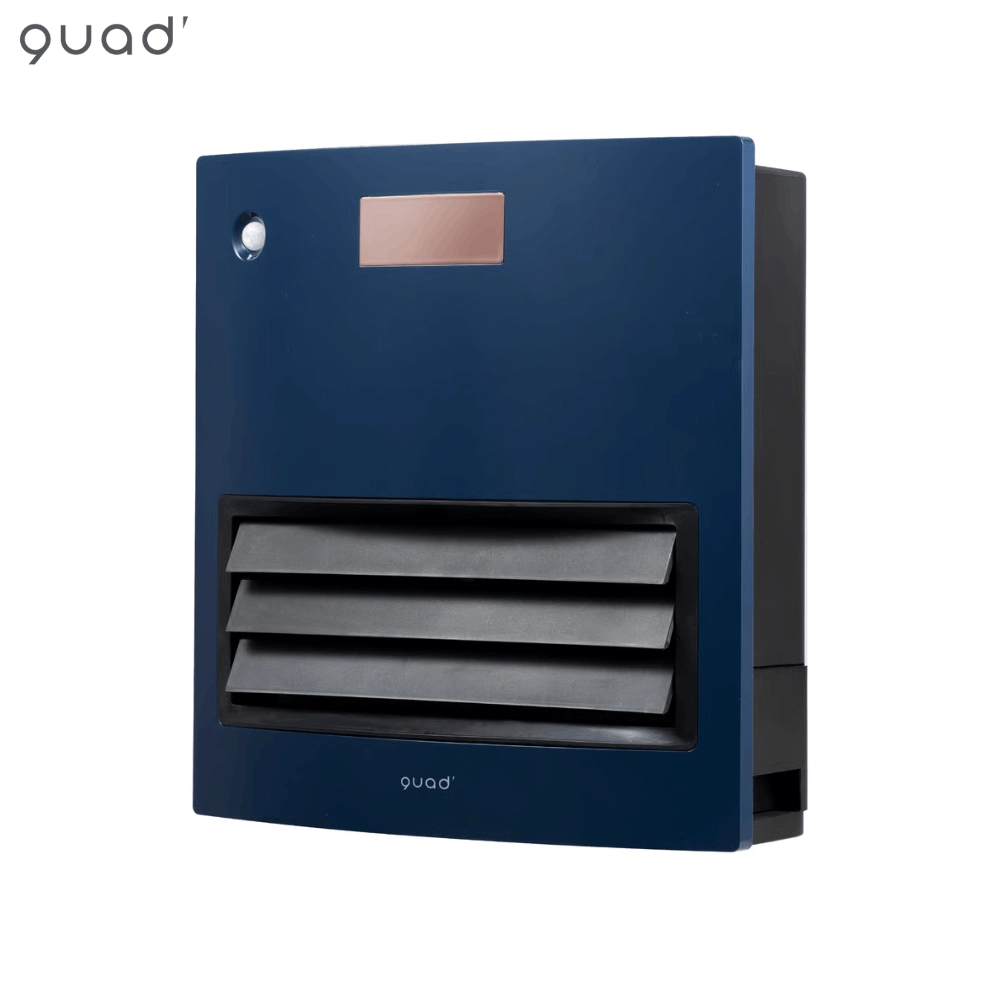 Máy sưởi và tạo độ ẩm di động MOVING HEAT MOIST QS212NV